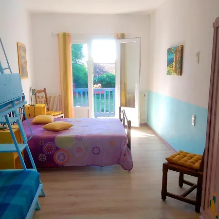 Gites Et Chambres La Colo Du Gave Auterrive Exterior photo