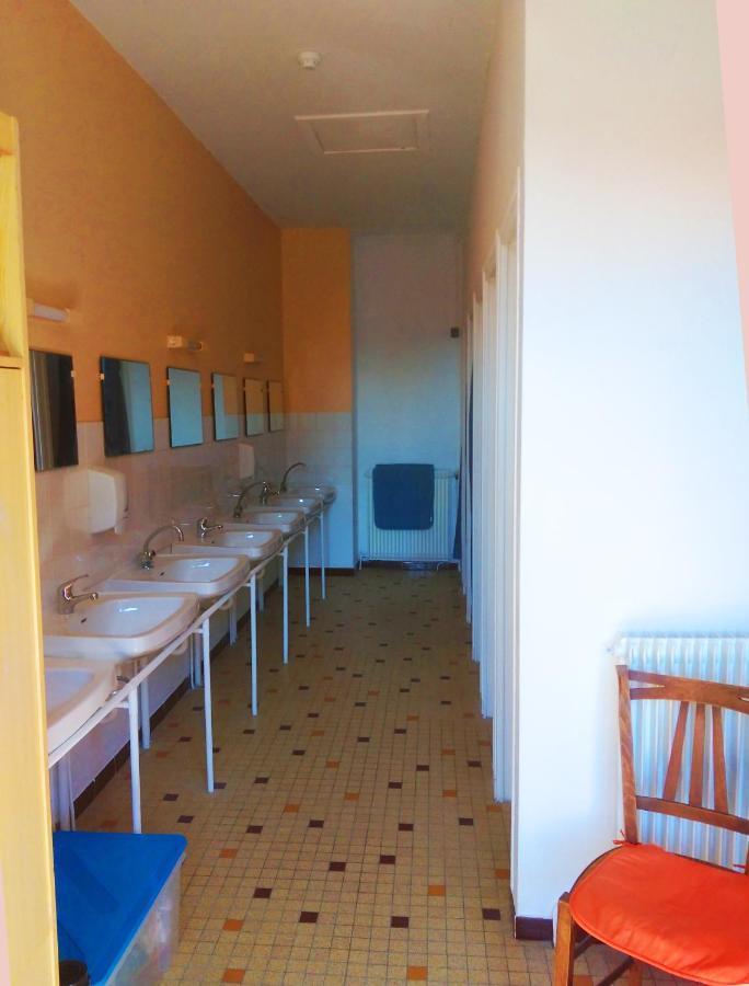 Privatunterkunft Et La Colo Du Gave *